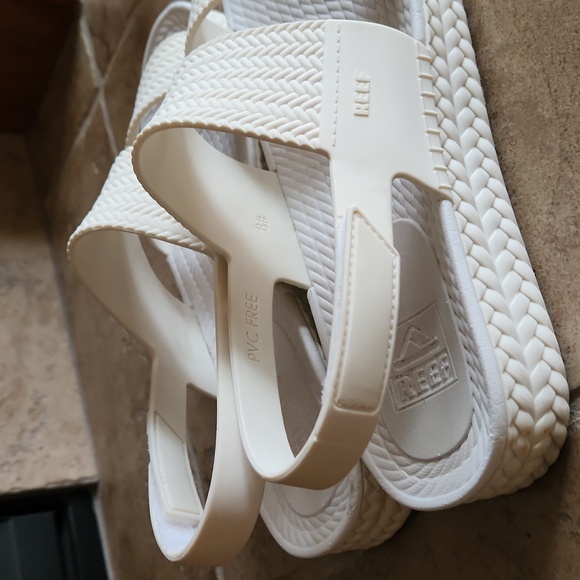 Reef water Vista womans sandals size 8 - Picture 5 of 16